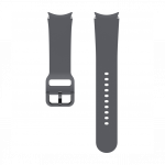 Samsung Galaxy WWatch 4 / 5 / 5 Pro / 7 / FE Graphite Sport Band (20mm M/L)