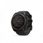 Garmin fenix 8 51mm Solar Sapphire Carbon Gray