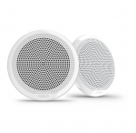 Garmin Fusion EL Series Marine Speakers 6.5" 80-Watt Classic White Marine Speaker Pair