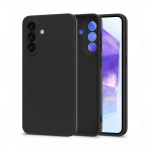 Samsung Galaxy A56 5G kaitse&uuml;mbris Icon Case, must, Tech-Protect