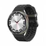 Ekraanikaitse Bezel Tune, Samsung Galaxy Watch8 44mm, must, Spigen