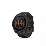 Garmin fenix 8 47mm Sapphire Carbon Gray