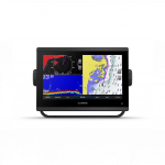 Garmin GPSMAP 923xsv SideV&uuml; ClearV&uuml; and Traditional CHIRP Sonar with Worldwide Basemap