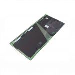 Samsung SM-S908 Galaxy S22 Ultra akukaas tagapaneel must