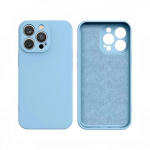 Kaitse&uuml;mbris Silicone Case, Samsung Galaxy S25 Edge, sinine