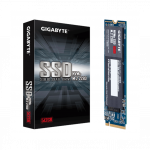 SSD Gigabyte 512GB M.2 NVMe