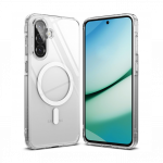 Kaitse&uuml;mbris Fusion Magnetic, Samsung Galaxy A56 5G / A36 5G, l&auml;bipaistev, MagSafe magnetiga, Ringke