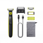 Philips OneBlade raseerija n&auml;gu ja keha QP2824/20