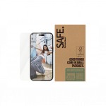 Kaitseklaas Apple iPhone 16 Plus Ultra-Wide Fit, SAFE by PanzerGlass