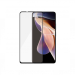 Kaitseklaas Xiaomi Redmi Note 11 Pro / 11 Pro 5G / 11 Pro+ 5G &uuml;mbrises&otilde;bralik, musta &auml;&auml;rega, PanzerGlass