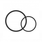 Garmin Varia Universal Seat-Post Quarter Turn Mount O-Rings