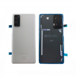 Samsung SM-G981F Galaxy S20 5G akukaas, valge