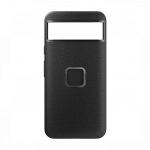 Kaitse&uuml;mbris Everyday Case, Google Pixel 8 Pro, tumehall, MagSafe magnetiga, riidest tagak&uuml;ljega, Peak Design