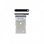 Samsung SM-S911/SM-S916 Galaxy S23 sim sd kaardi sahtel must