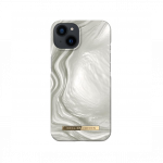 Apple iPhone 14 / iPhone 13 telefoni&uuml;mbris Luminous Pearl, iDeal Of Sweden