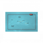 Garmin VEU502S Azores Islands