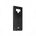 Samsung SM-N960F Galaxy Note 9 silikoonkaitse, Mercury Jelly, must
