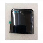 Samsung SM-F700F Galaxy Z Flip, &uuml;lemine korpus, kaameraklaas, must