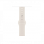 Apple Sport Band, 46 mm, M/L, Starlight