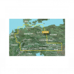 Garmin VEU060R Germany Inland Waterways