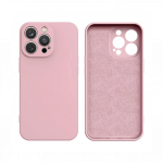 Kaitse&uuml;mbris Silicone Case, Samsung Galaxy S25 Edge, roosa