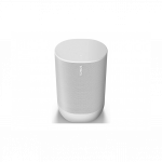 Sony Sonos kaasaskantav bluetooth/Wi-Fi k&otilde;lar Move, valge