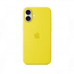 Apple iPhone 16 Plus Silicone Case MagSafe Star Fruit