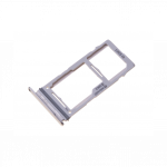 Samsung SM-G975F Galaxy S10 Plus simkaardi sahtel, DS, valge