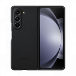 Samsung Galaxy Fold5 Eco nahk&uuml;mbris, must