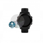 Kaitseklaas nutikellale Garmin Fenix 6X Pro / Pro Sapphire / universaalne 40.5mm l&auml;bim&otilde;&otilde;duga, veekindel, PanzerGlass
