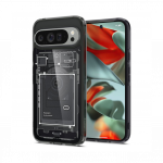 Kaitse&uuml;mbris Ultra Hybrid Zero One, Google Pixel 9 Pro XL, tumehall, Spigen