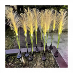 Forever Light LED Solar Lamp SUNARI FLS-81 Grass 3000K 300mAh Ni-MH