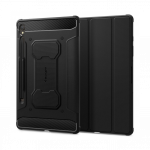 Kaitsekaaned Rugged Armor Pro, Samsung Galaxy Tab S9, must, Spigen