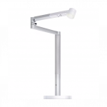 Dyson Solarcycle Morph Table Lamp Silver/White