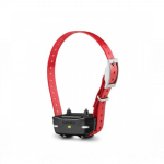 Garmin 27 MHz unit with Red Collar