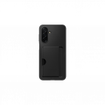 Samsung Galaxy A26 kaarditaskuga &uuml;mbris must