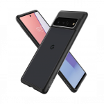 Kaitse&uuml;mbris Ultra Hybrid, Google Pixel 6 Pro, matt must, Spigen