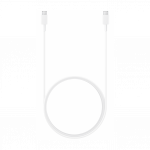 Samsung laadimiskaabel, 100W 5A Type-C to C, 1.8m, valge