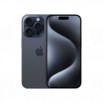 Apple iPhone 15 Pro 256GB Blue Titanium
