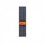 Apple Watch 45mm Nike Sport Loop Game Royal/Orange