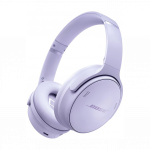Bose m&uuml;rasummutavad bluetooth k&otilde;rvaklapid QuietComfort Chilled Lilac