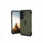 Kaitse&uuml;mbris Pathfinder, Samsung Galaxy S25, militaarroheline, MagSafe &uuml;hilduv, Urban Armor Gear (UAG)