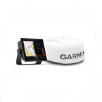 Garmin GPSMAP 1223xsv With GMR 18 HD3 Radome