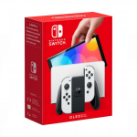 Nintendo Switch OLED Black/White