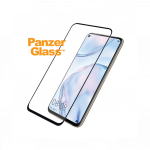 Ekraanikaitseklaas Huawei P40 lite / P40 lite E / Nova 7i, &uuml;mbrises&otilde;bralik, musta &auml;&auml;rega, PanzerGlass