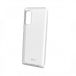 Samsung Galaxy A52 / A52s 5Gsilikoon&uuml;mbris, l&auml;bipaistev