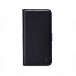 Huawei Y5P kaitse&uuml;mbris, must, k&uuml;ljele avanev, must
