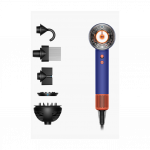 Dyson HD16 Supersonic Nural Hair Dryer Violet Blue/ Topaz