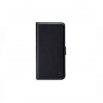 Kaitse&uuml;mbris kaanega Wallet, Xiaomi Redmi 14C / Poco C75, must, Mobilize