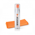 Ekraanipuhastusvahend WHOOSH! 30ml + mikrofiiber puhastuslapp